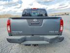 2016 Nissan Frontier PRO-4X