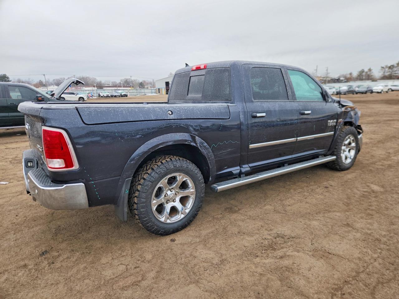 2015 Dodge 1500 Laramie