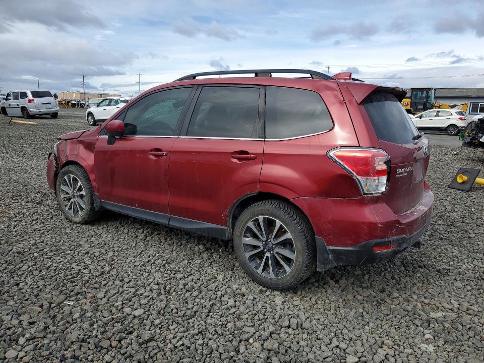 2017 Subaru Forester 2.0xt Premium