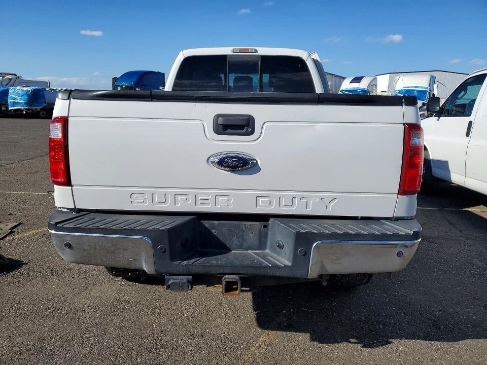 2014 Ford F350 Super Duty
