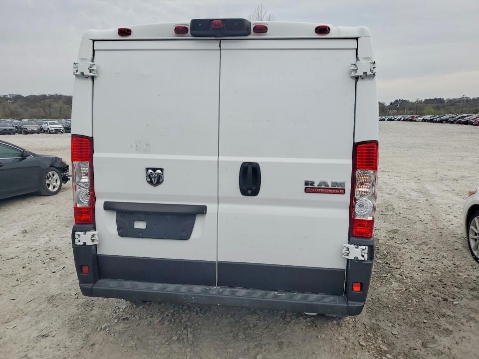 2021 Dodge Ram Promaster 1500 1500 Standard