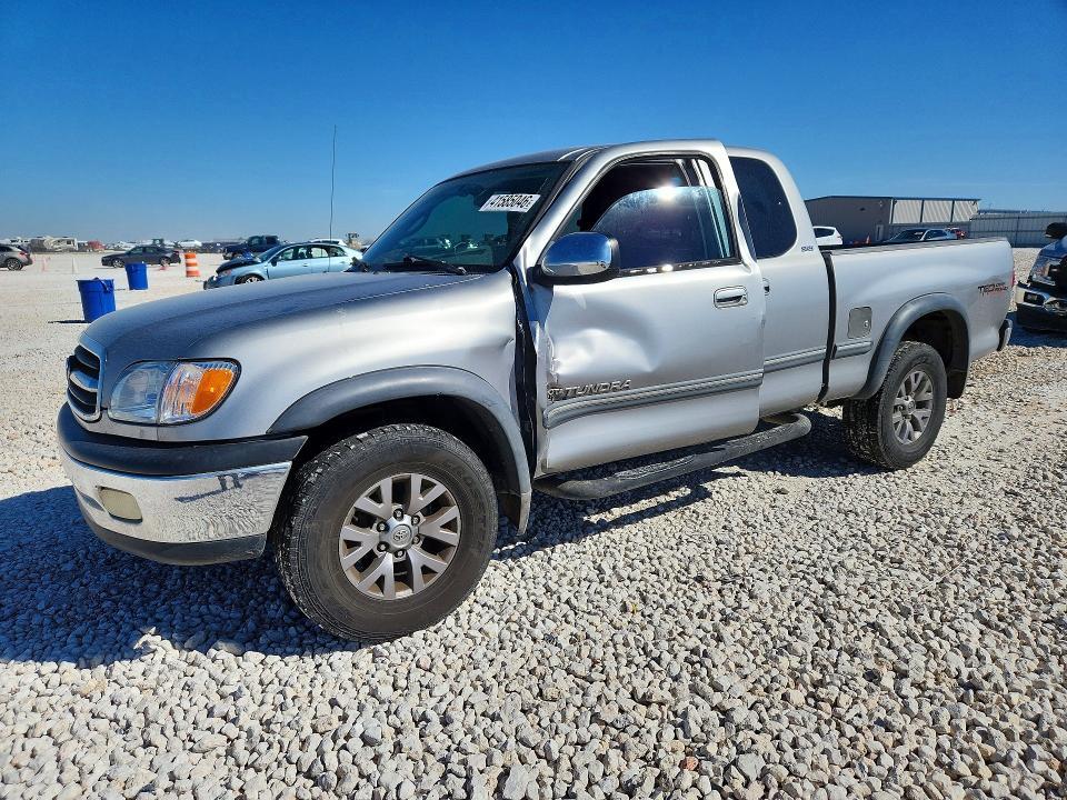 2002 Toyota Tundra SR5 V8