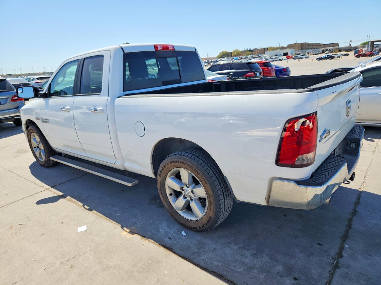 2016 Dodge RAM 1500 SLT