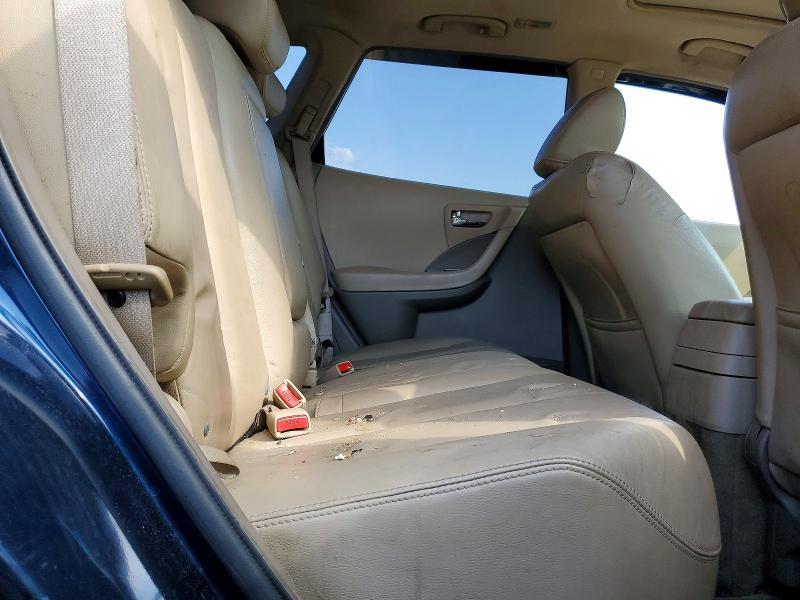 2006 Nissan Murano s