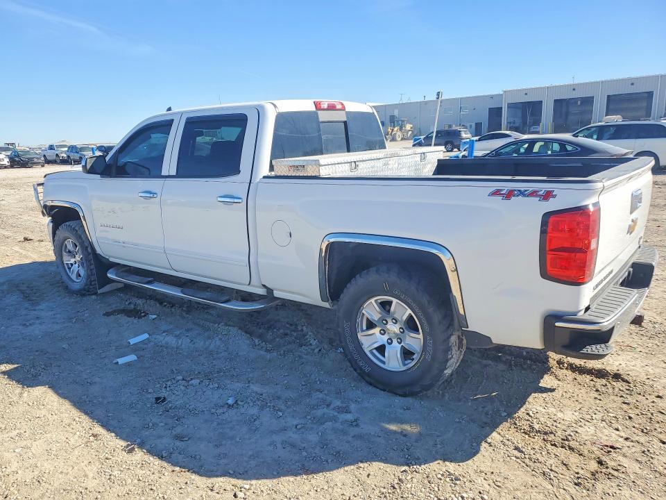 2016 Chevrolet Silverado K1500 LT