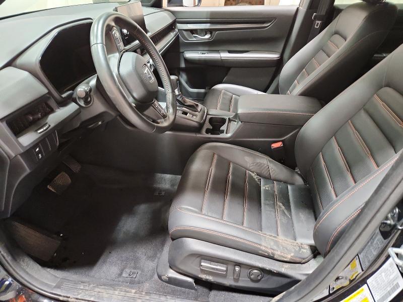 2024 Honda Cr-v Sport