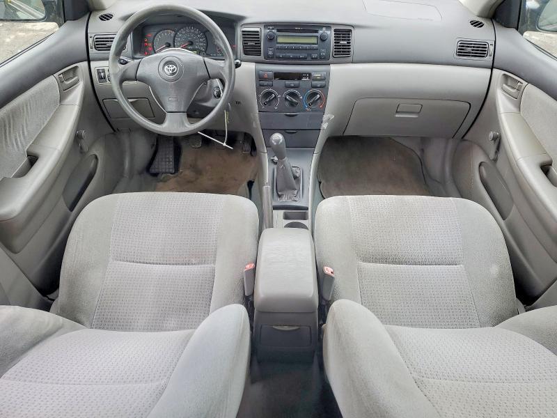 2008 Toyota Corolla ce