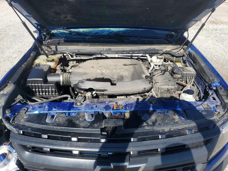 2018 Chevrolet Colorado ZR2