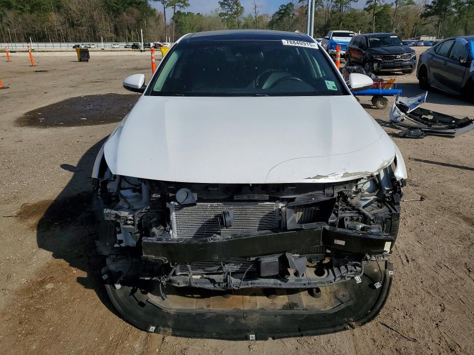 2019 KIA Optima ex