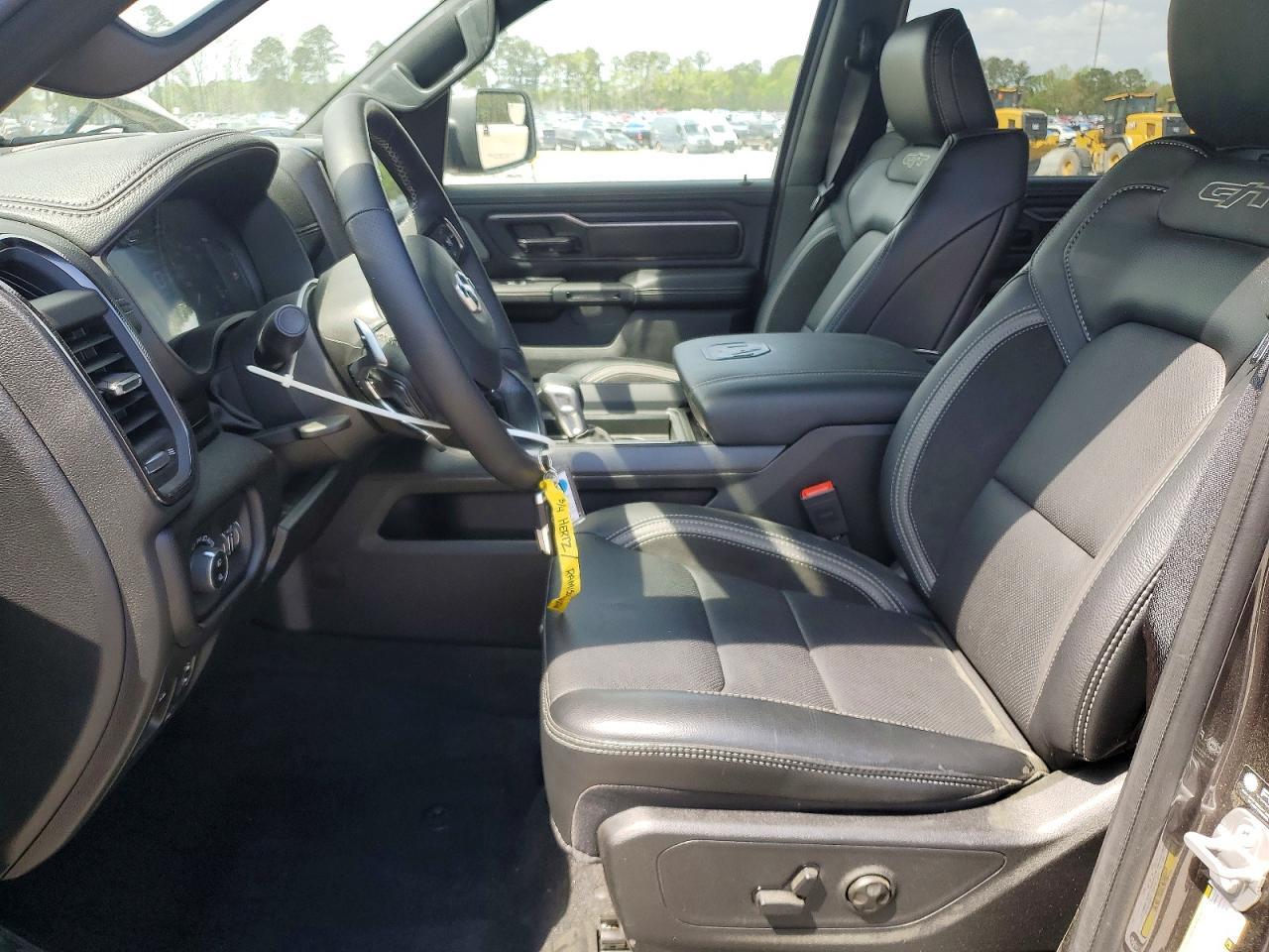2026 Dodge RAM 1500 Rebel