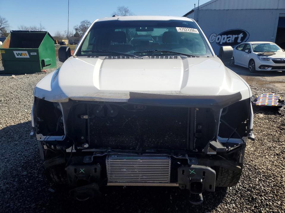 2018 Ford F150 Super Cab