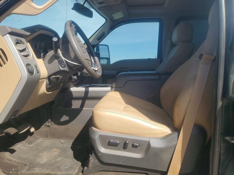 2015 Ford F250 Super Duty