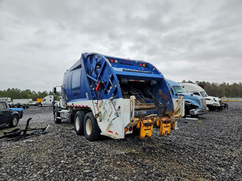 2009 Mack CXU613 Refuse Truck