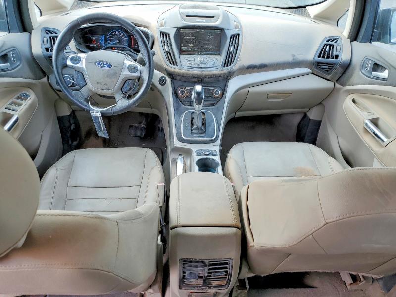2015 Ford C-max sel