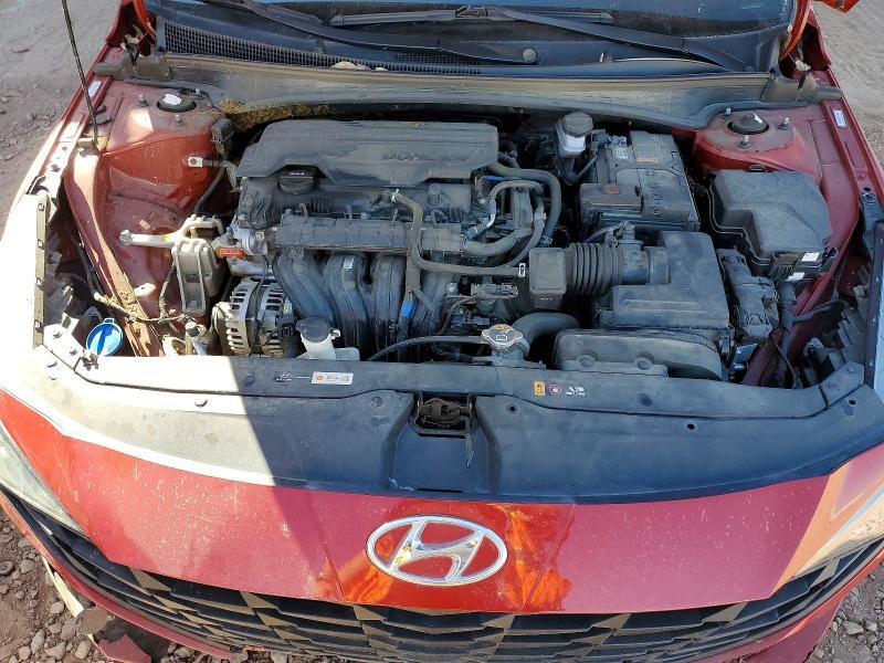 2022 Hyundai Elantra se