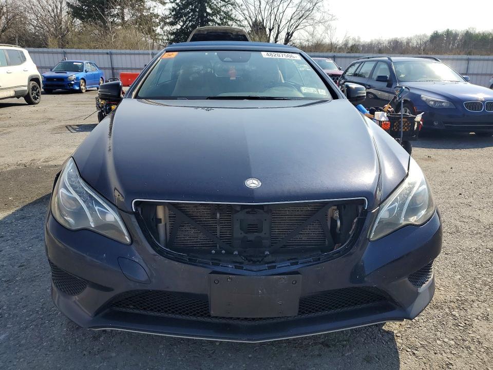 2015 Mercedes-Benz E 400