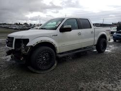 4 X 4 Trucks for sale at auction: 2014 Ford F150 Supercrew
