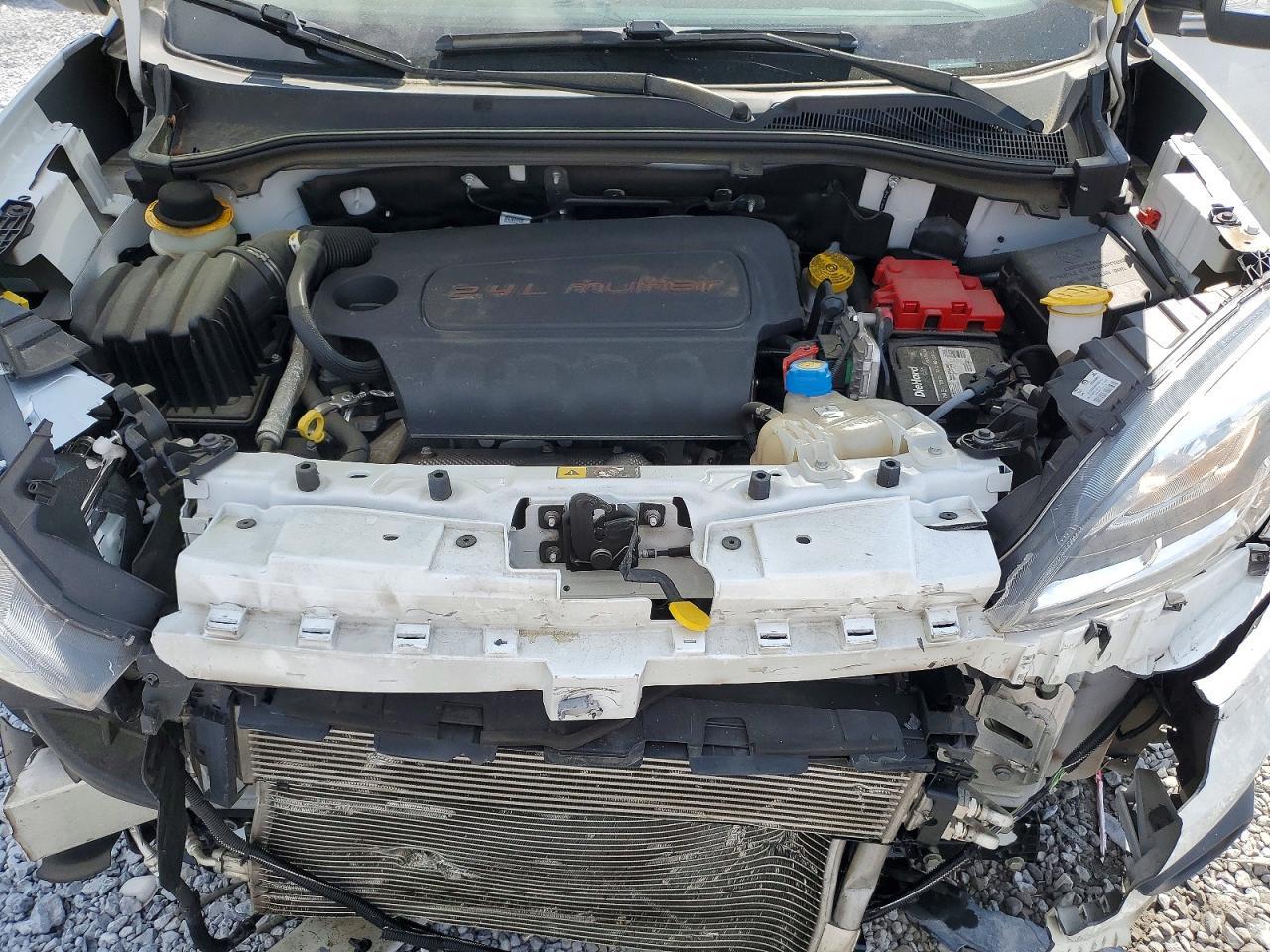 2019 Dodge RAM Promaster City SLT