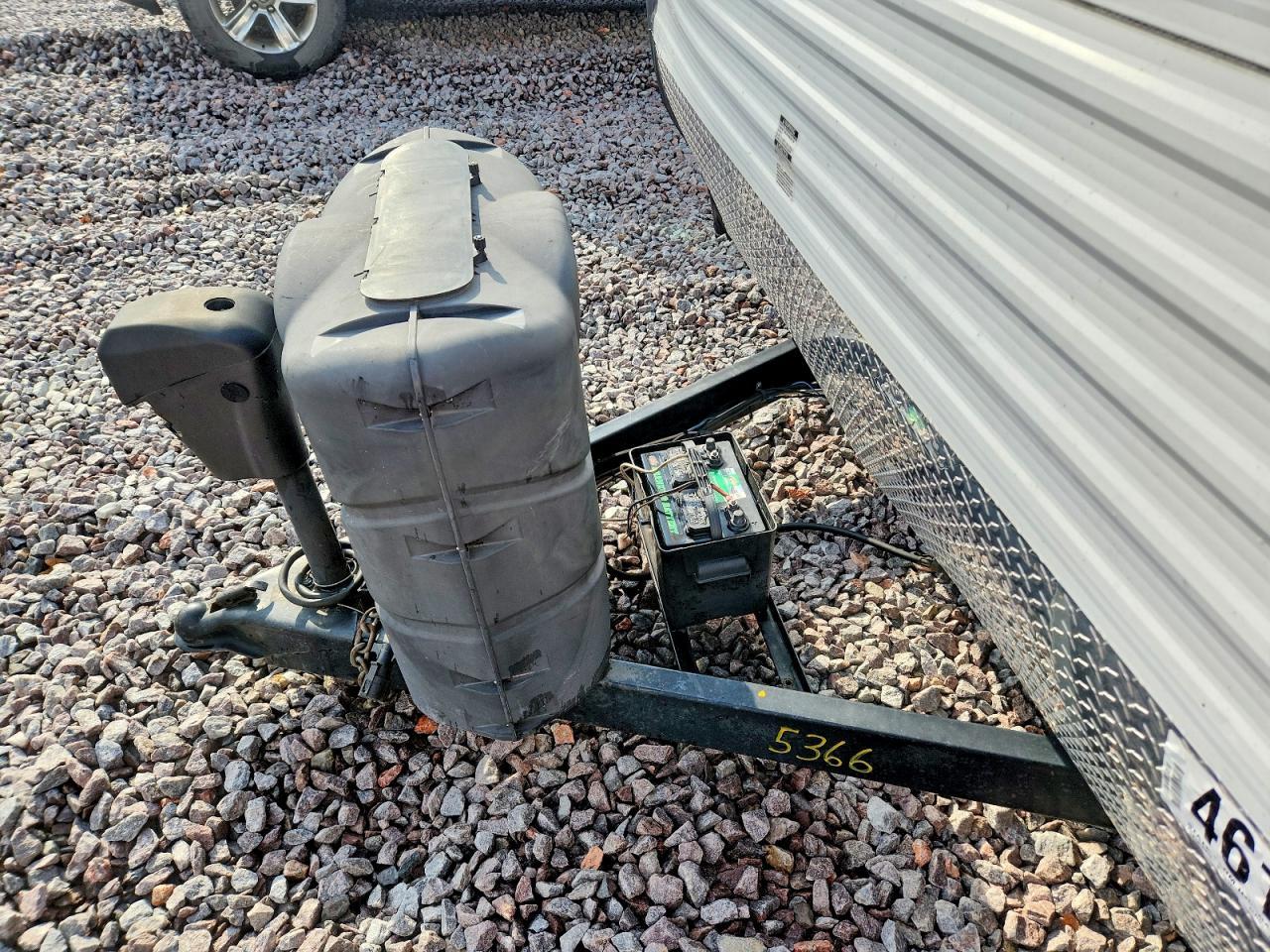 2012 Starcraft Autum Ridge Camper