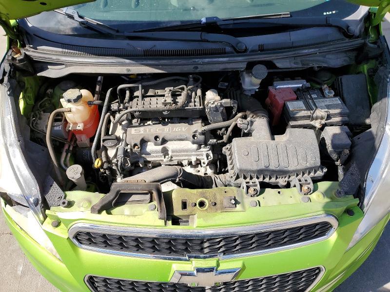 2014 Chevrolet Spark 1LT