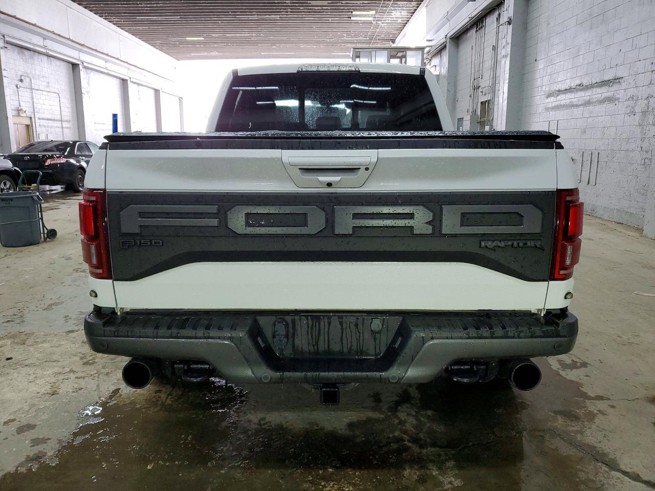 2020 Ford F150 Raptor