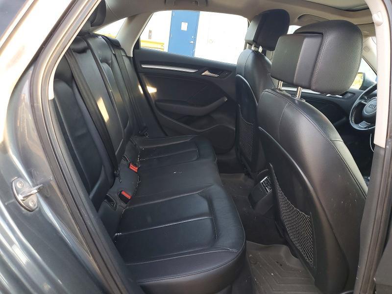 2015 Audi A3 Premium