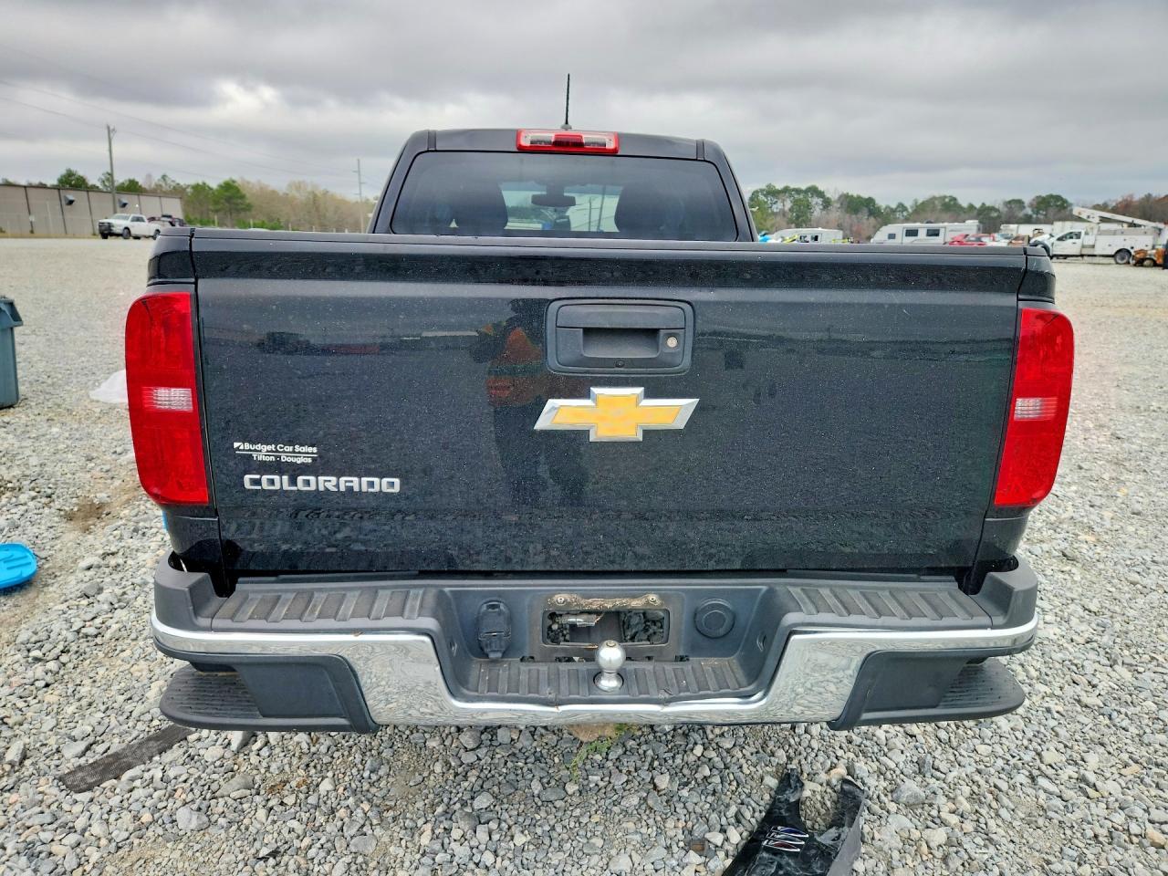 2019 Chevrolet Colorado