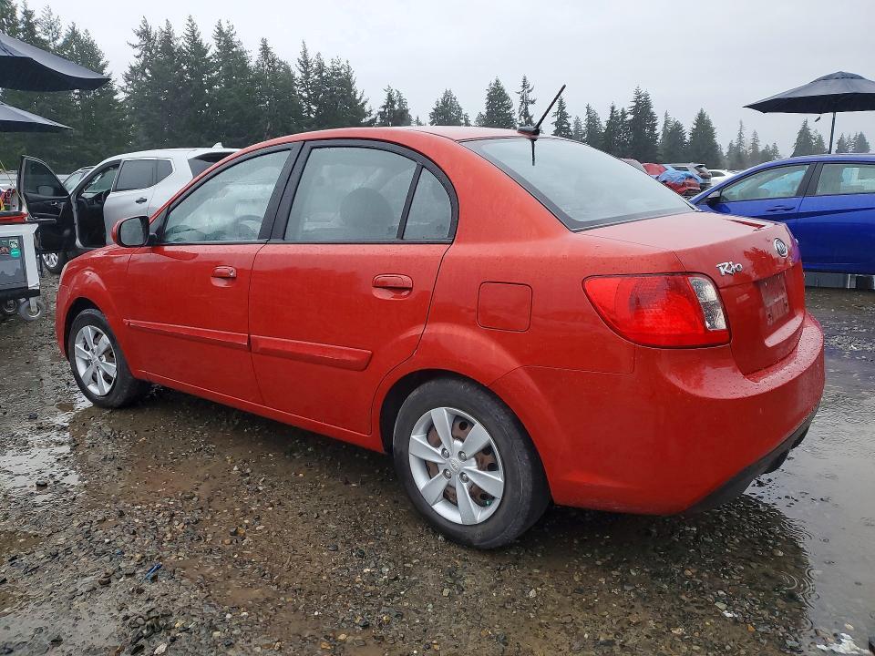 2011 KIA Rio lx
