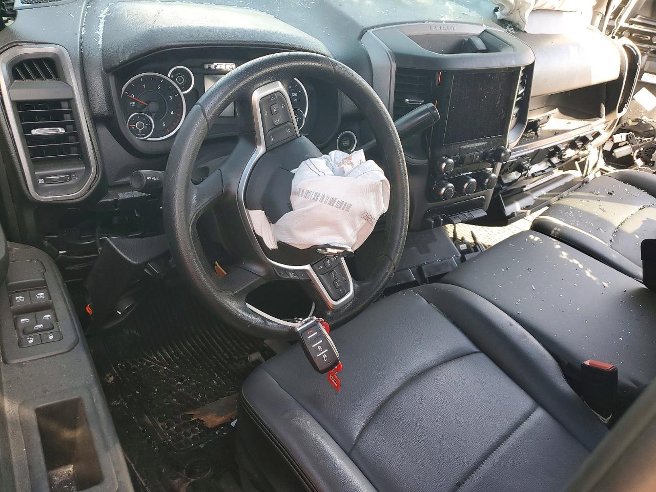 2025 Dodge RAM 2500 Tradesman