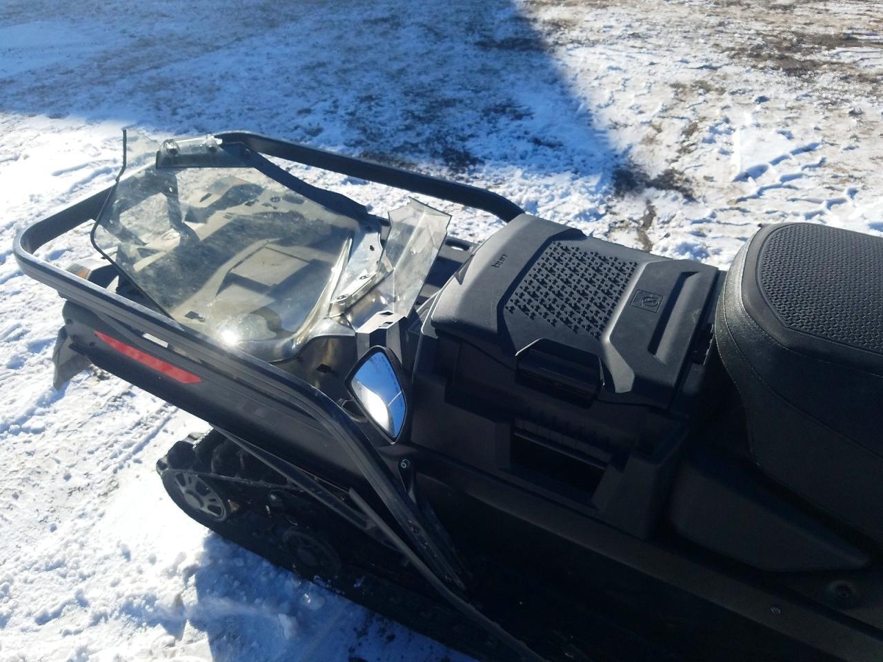 2026 Skidoo Skandic LE 900 ACE