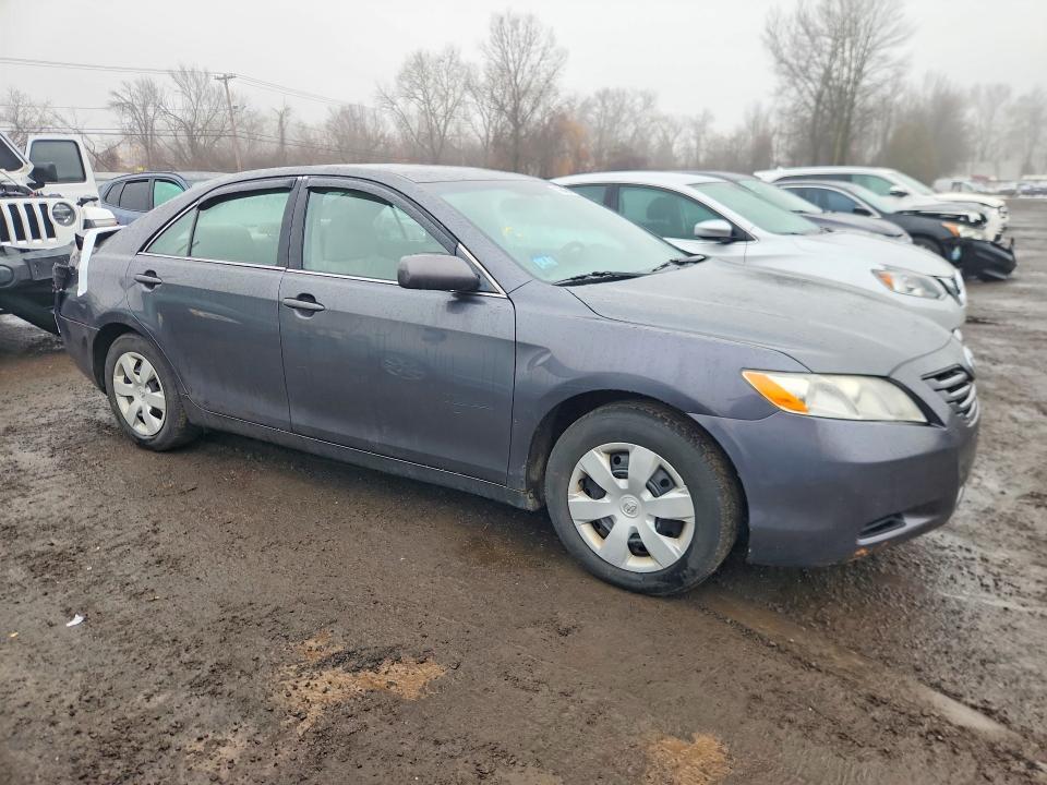 2007 Toyota Camry le