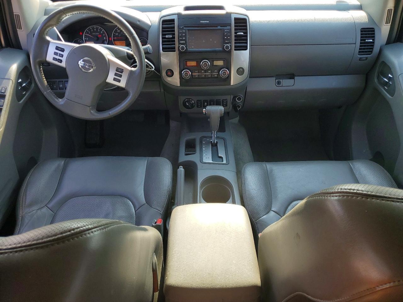 2016 Nissan Frontier SL