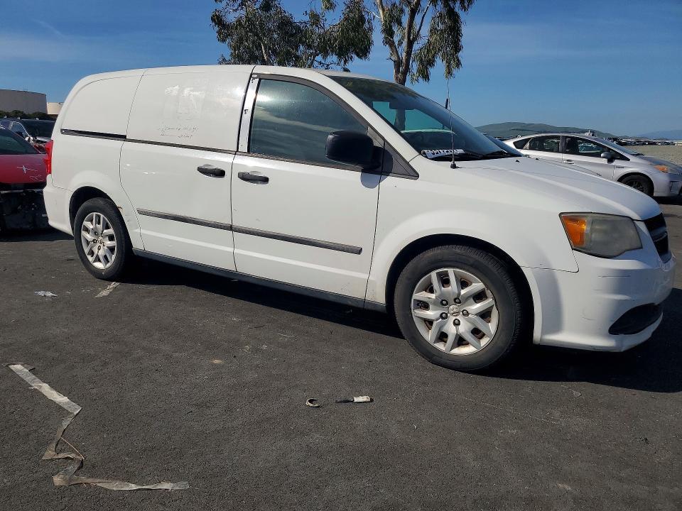 2014 Dodge RAM Tradesman