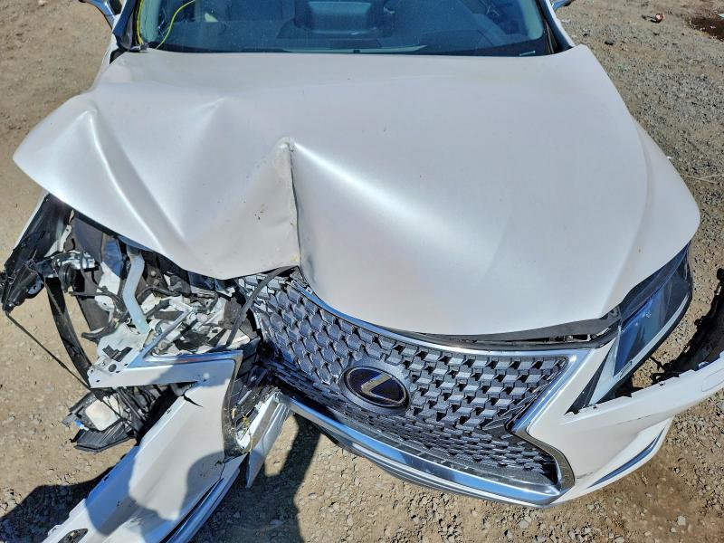 2022 Lexus Rx 450h Base