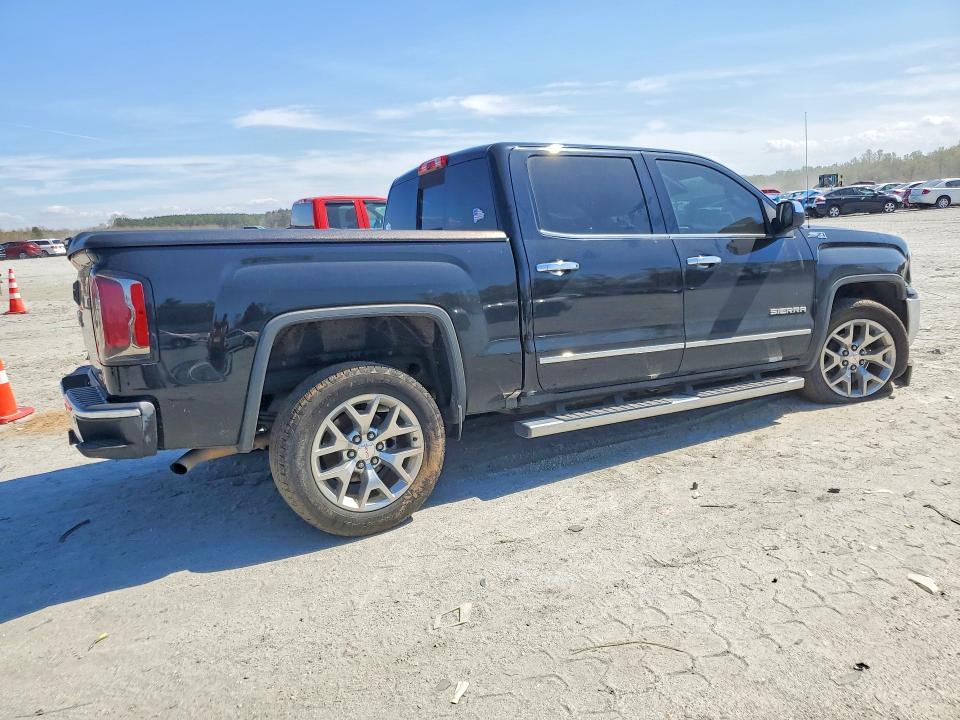 2018 GMC Sierra K1500 SLT