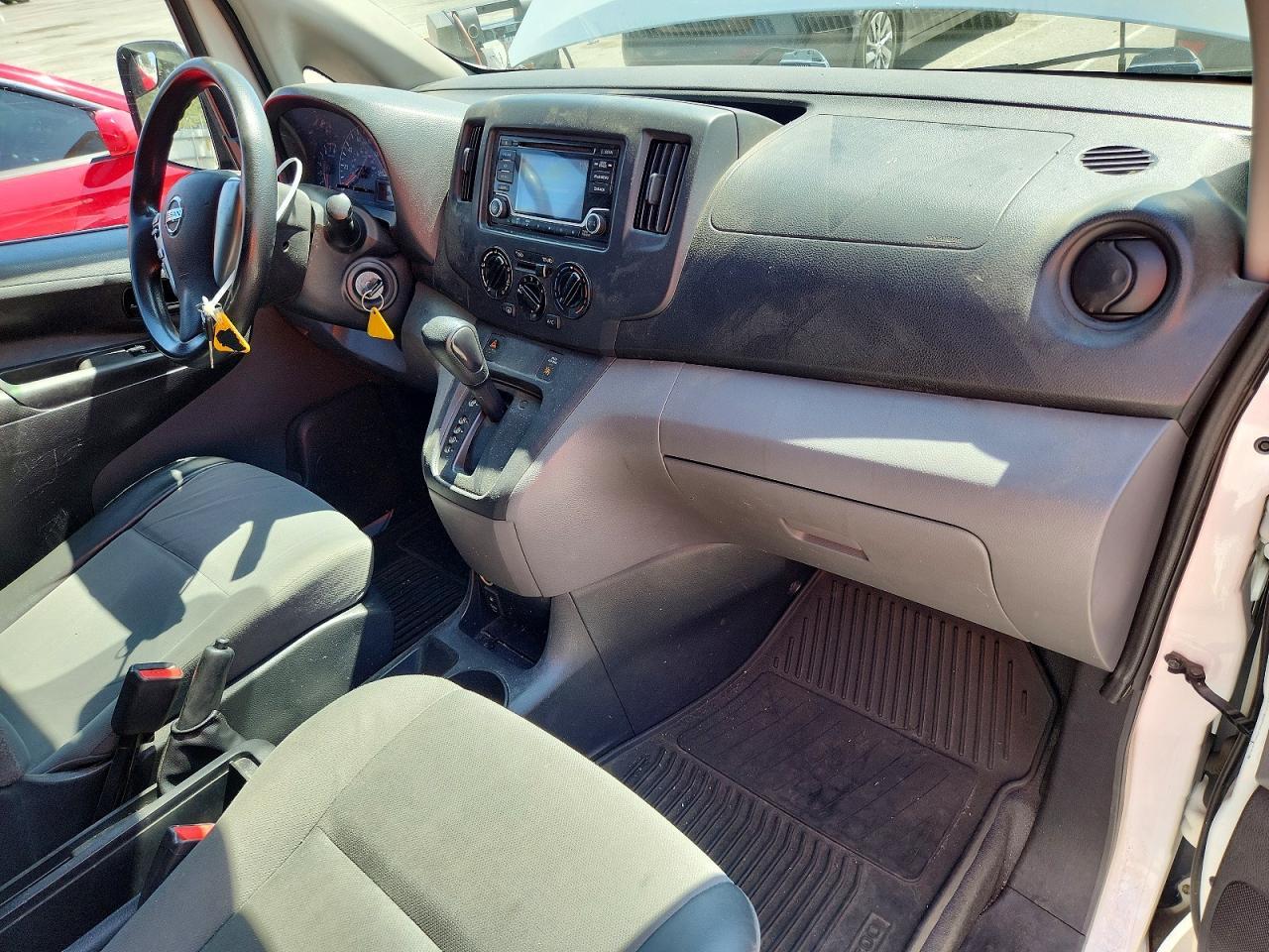 2018 Nissan NV200 Delivery Van