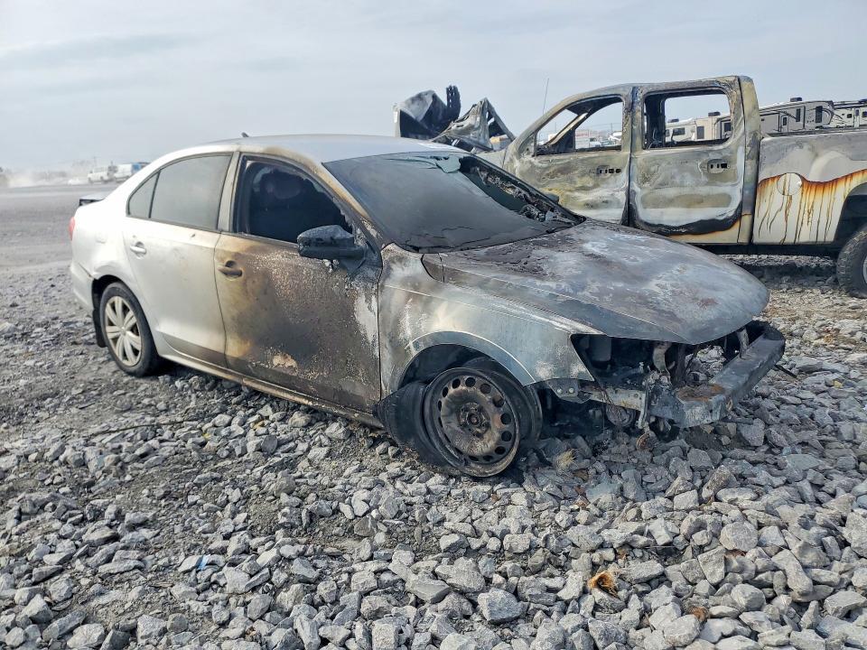 2015 Volkswagen Jetta tdi