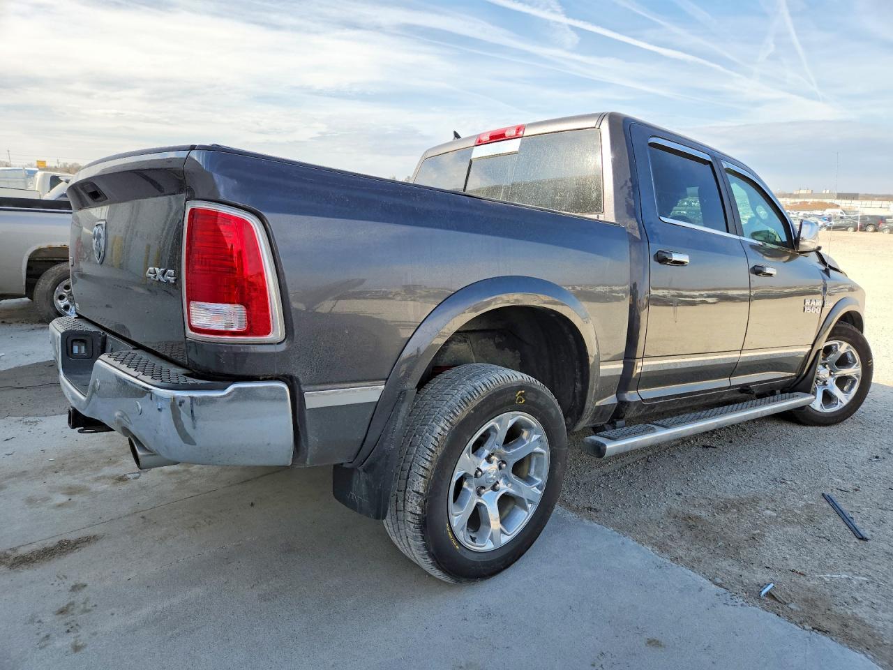 2017 Dodge 1500 Laramie