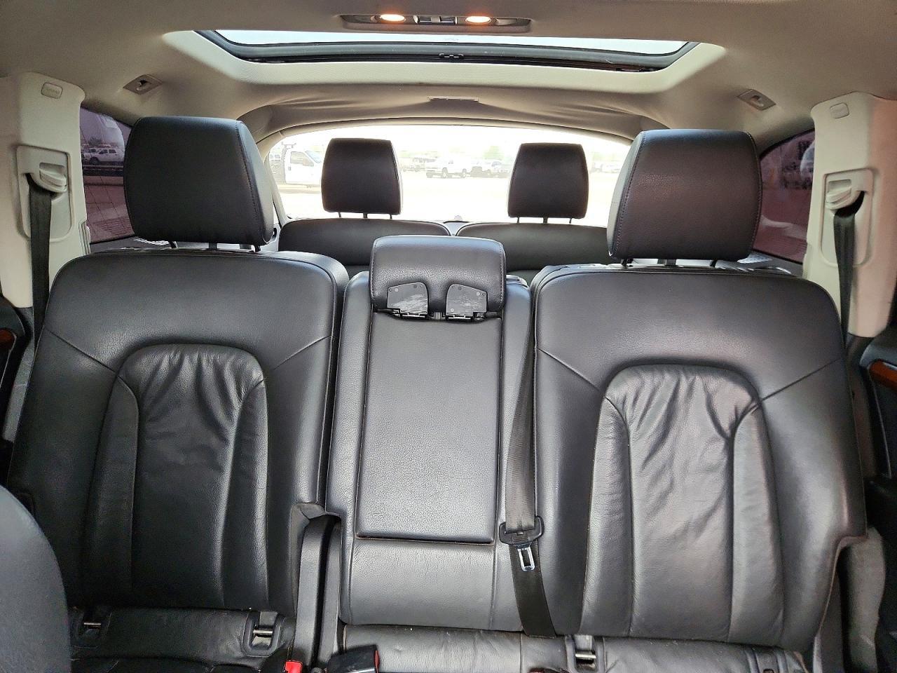 2013 Audi Q7 Premium Plus