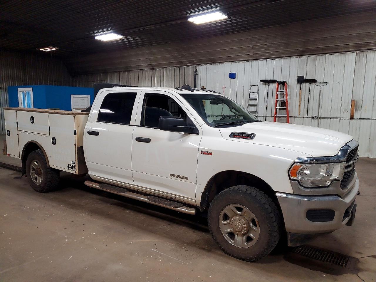 2020 Dodge RAM 2500 Tradesman