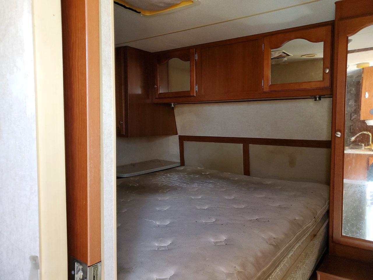2008 Fleetwood Prowler Camper