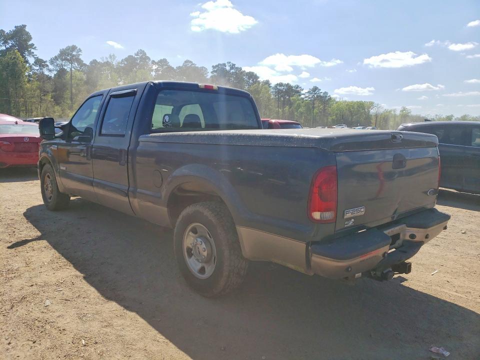 2006 Ford F250 Super Duty