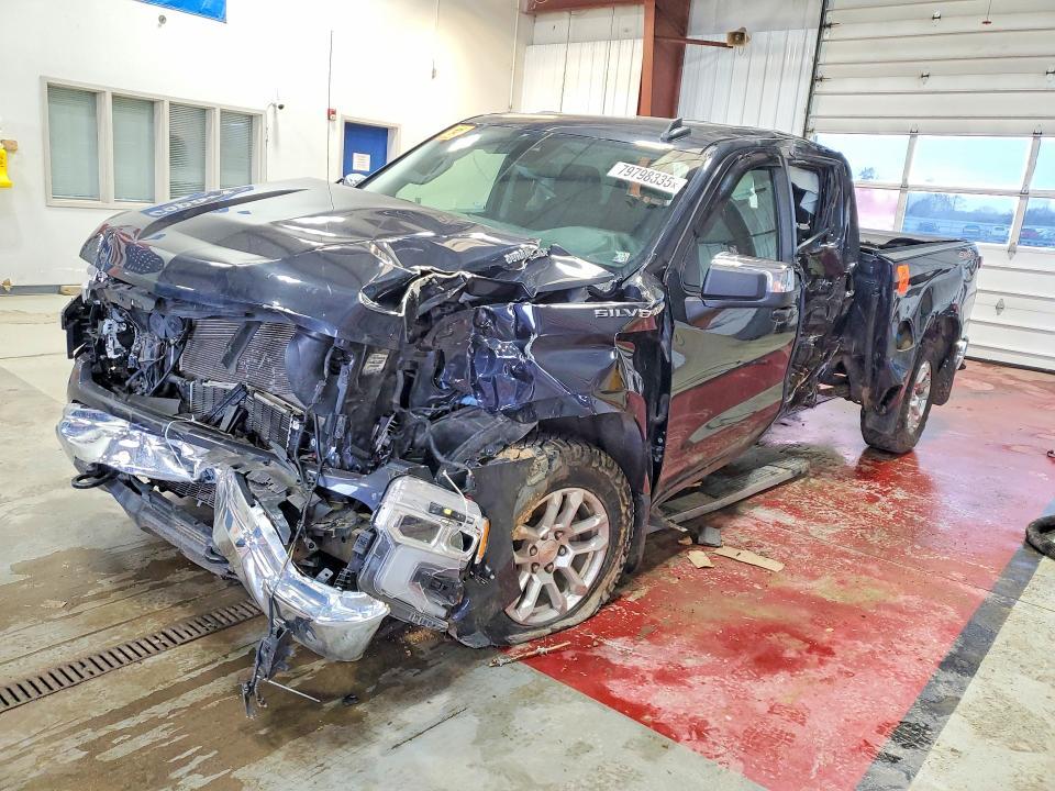 2023 Chevrolet Silverado K1500 lt