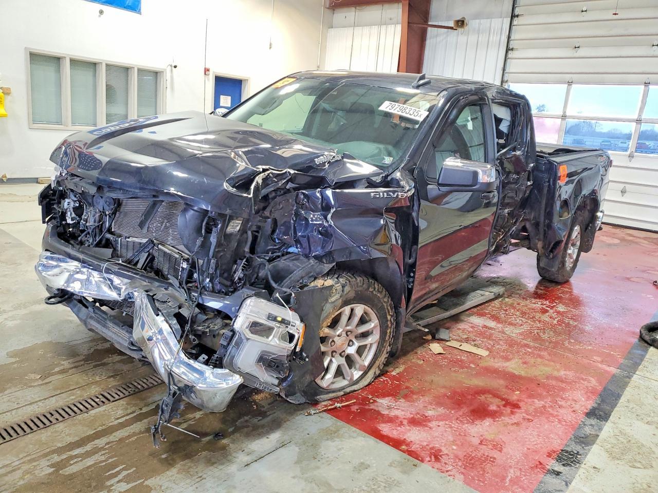 2023 Chevrolet Silverado K1500 LT
