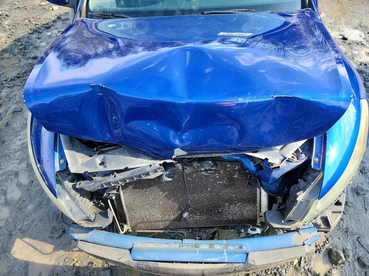 2008 Honda Accord exl