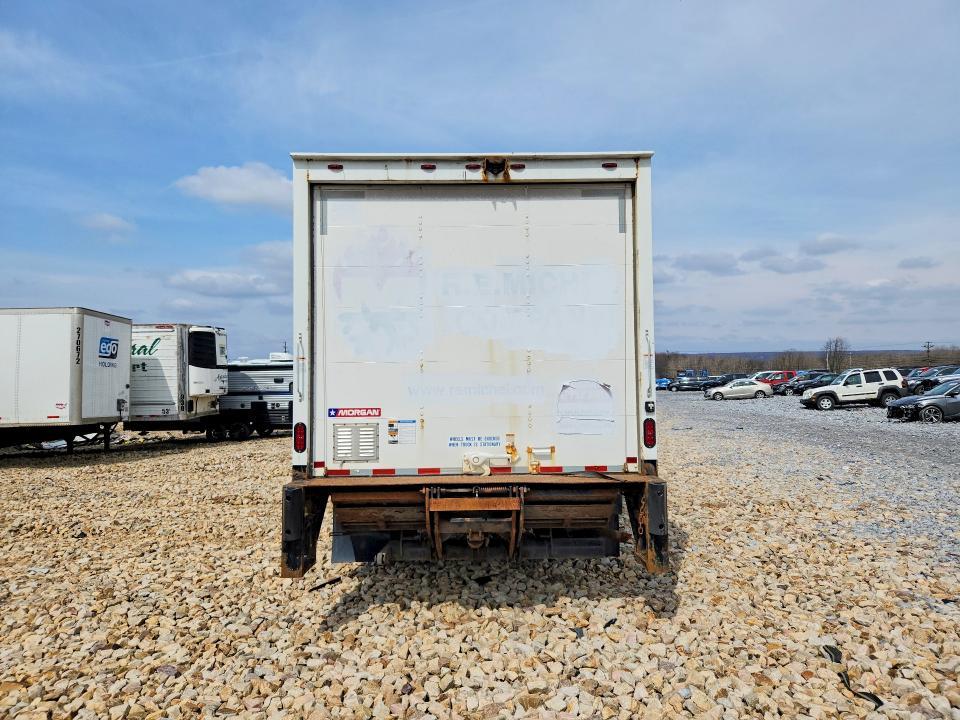 2019 Chev Rolet Express BOX Truck