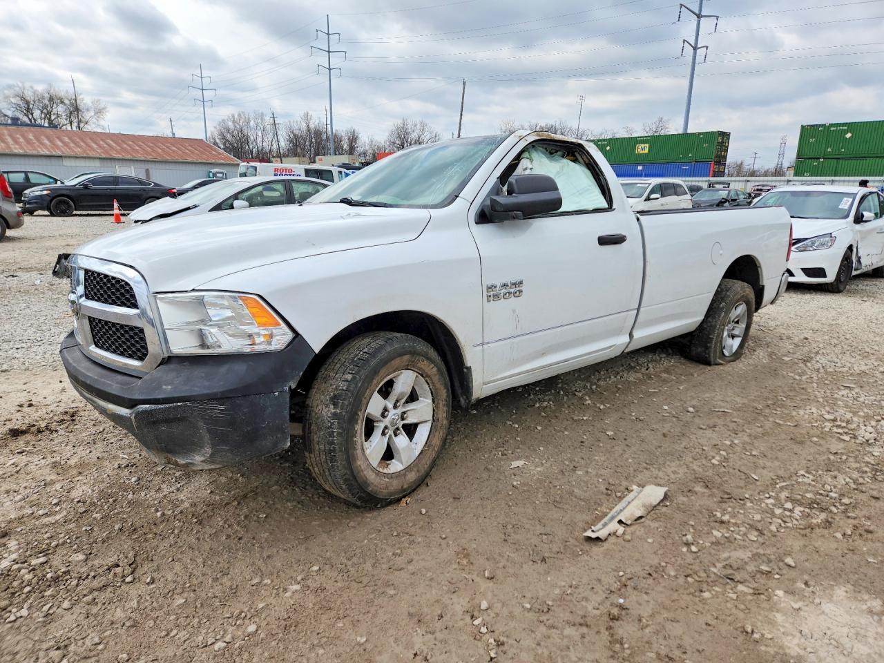2013 Dodge RAM 1500 ST