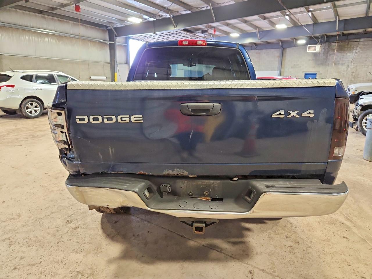 2002 Dodge RAM 1500