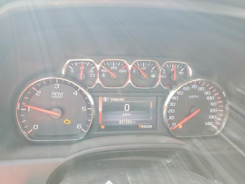 2014 GMC Sierra K1500 SLE