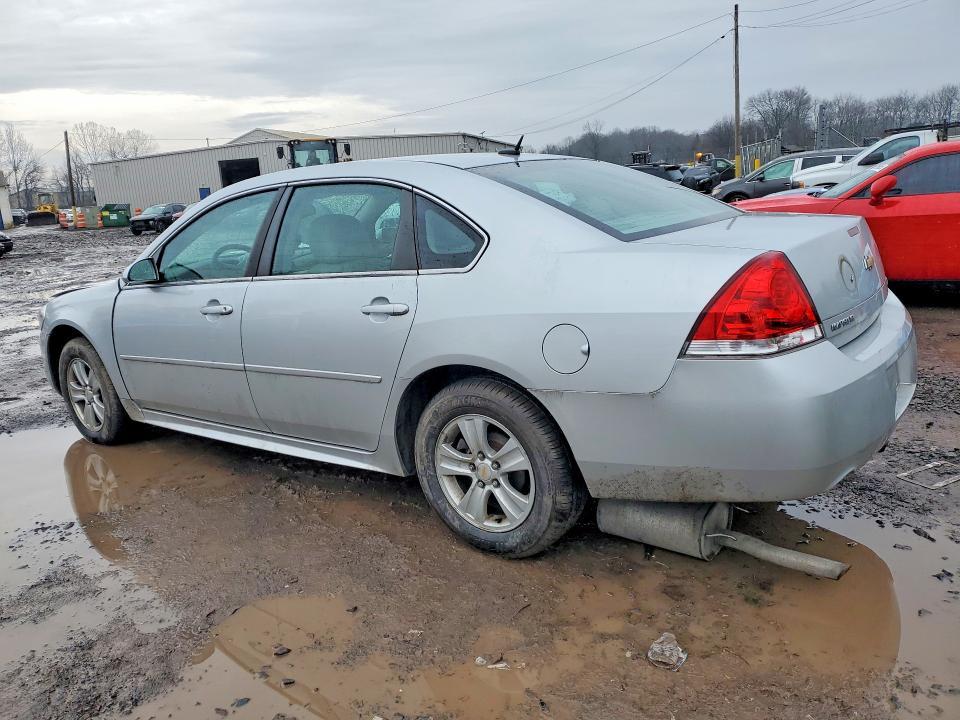 2013 Chevrolet Impala ls